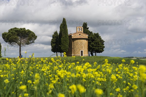 Cappella della Madonna di Vitaleta