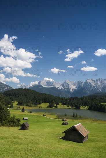 Geroldsee or Wagenbruchsee