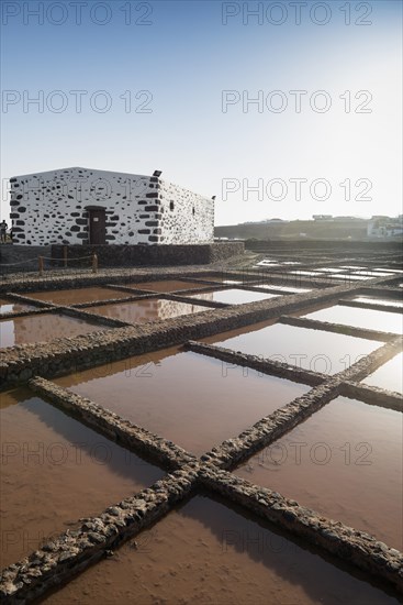 Salt works