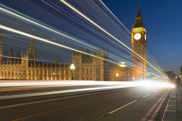 Big Ben and Houses of Parliament