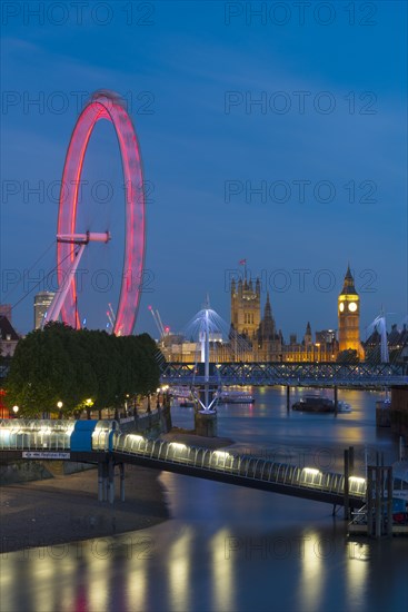 London Eye