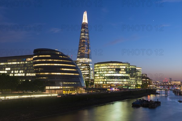 The Shard skyscraper