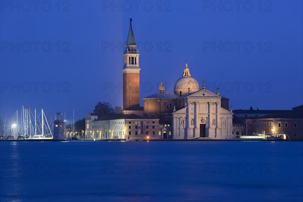 Church of San Giorgio Maggiore