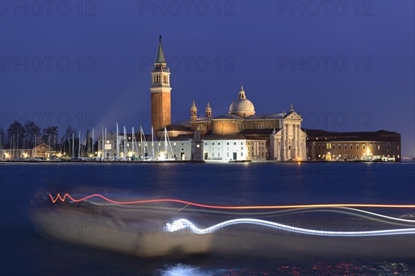 Church of San Giorgio Maggiore