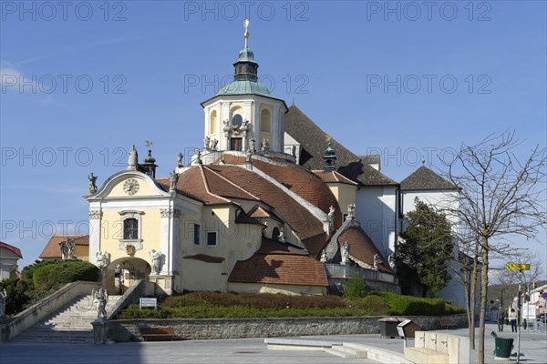 Bergkirche or Haydnkirche