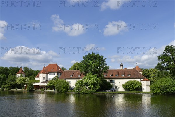 Blutenburg Castle