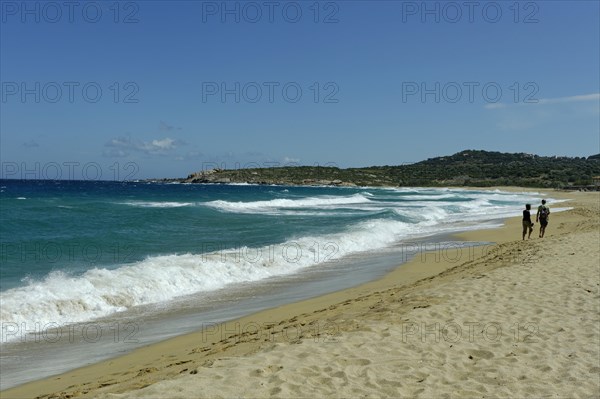 Beach of Algajola