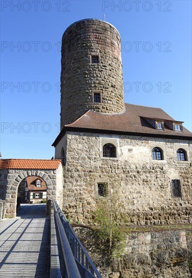 Thann castle