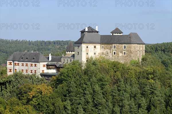 Burg Lockenhaus