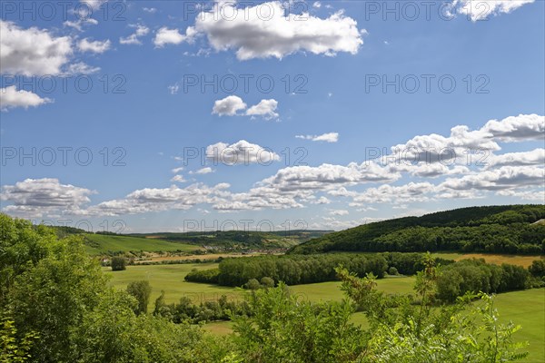 Jagsttal valley