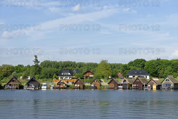 Boat houses