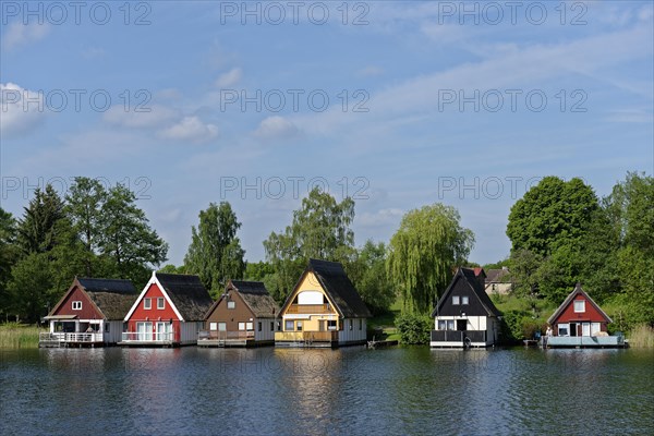 Boat houses