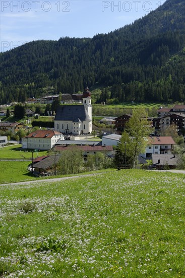 Parish church of St John