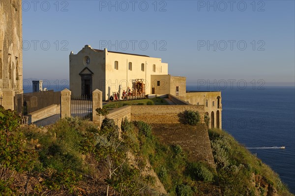 Santa Margherita Nuova on the Terra Murata