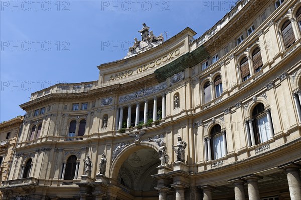 Galleria Umberto I shopping gallery