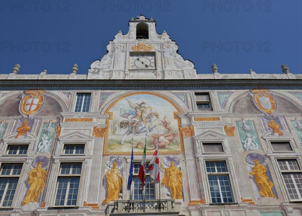 Palazzo San Giorgio at Marina di Porto Antico