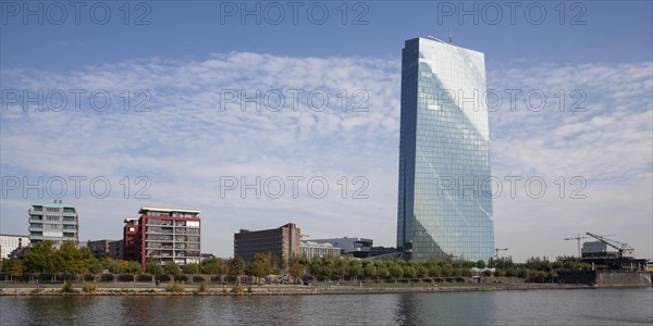 New European Central Bank