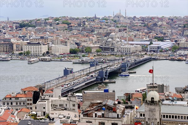 Galata Bridge