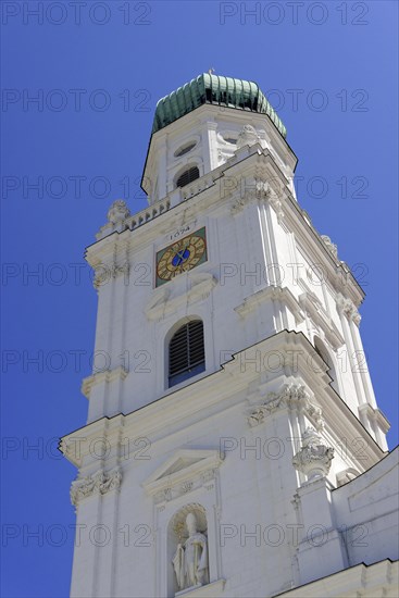 Tower of St. Stephen's Cathedral