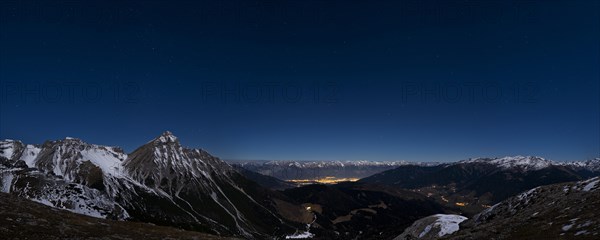 Mountain landscape