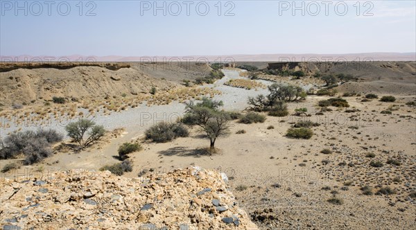 Sesriem Canyon