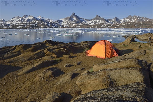 Campsite