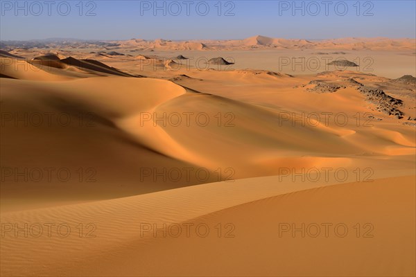 Sanddunes of Oued In Djerane