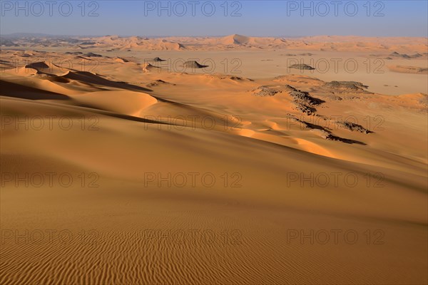 Sanddunes of Oued In Djerane