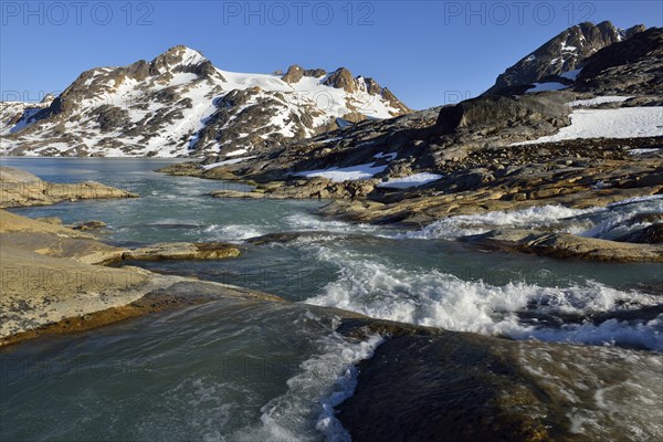 Ammassalik Island