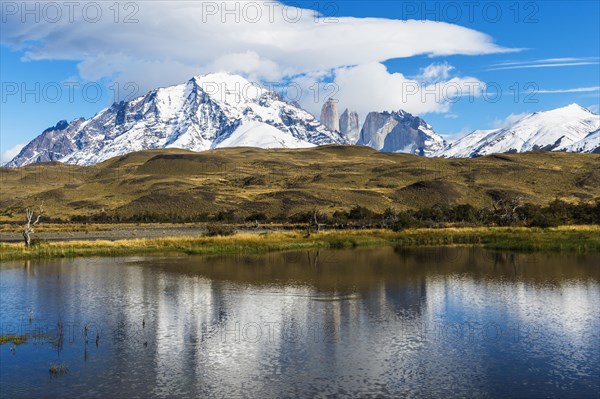 Cuernos del Paine