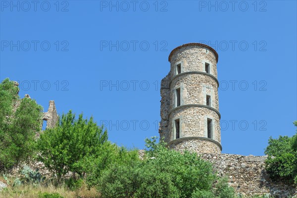 Grimaud castle