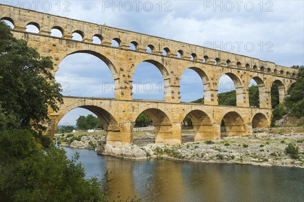 Pont du Gard