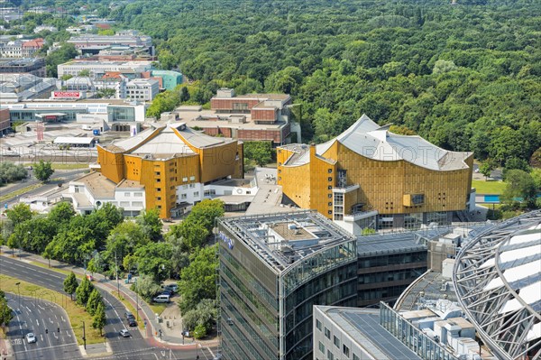 Berliner Philharmonie