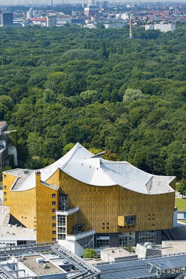 Berliner Philharmonie