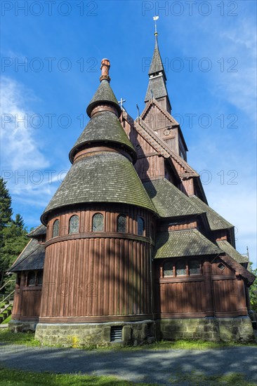 Gustav-Adolf-Stabkirche