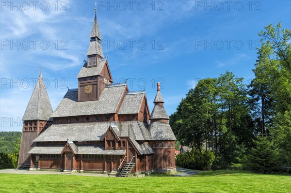 Gustav-Adolf-Stabkirche