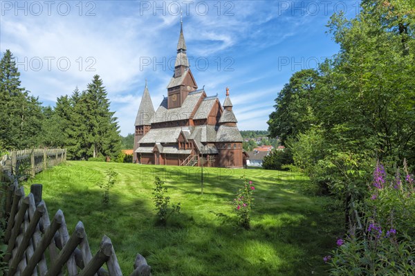 Gustav-Adolf-Stabkirche