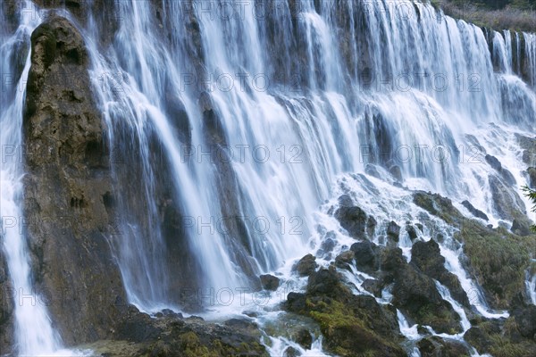 Nuorilang waterfall