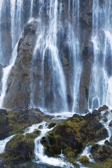 Nuorilang waterfall
