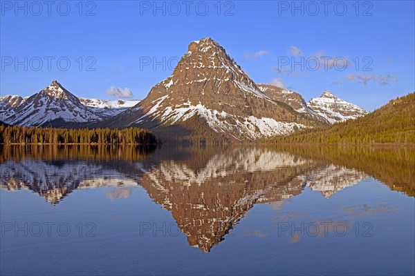 Two Medicine Lake