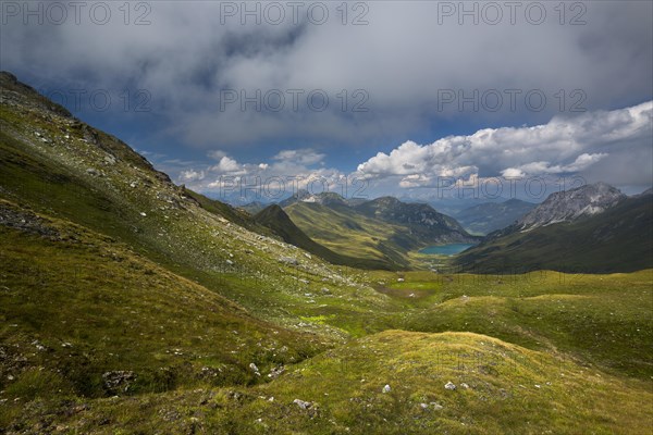 Tappenkar and Tappenkarsee