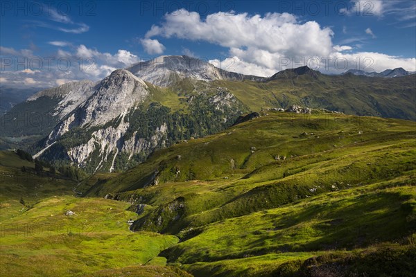 View of Riedingtal