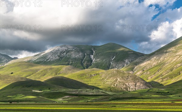 Piana di Castelluccio di Norcia