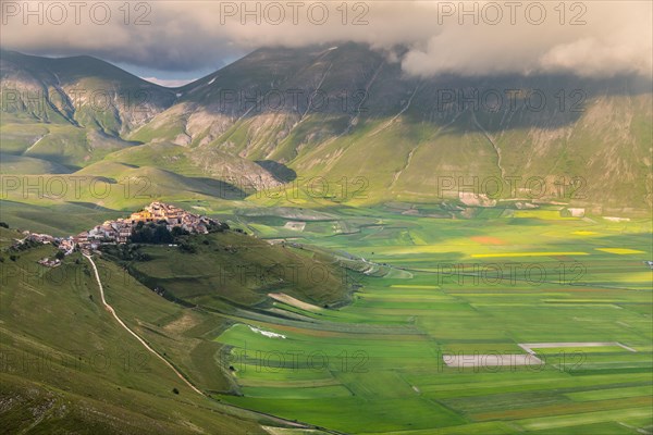 Castelluccio di Norcia