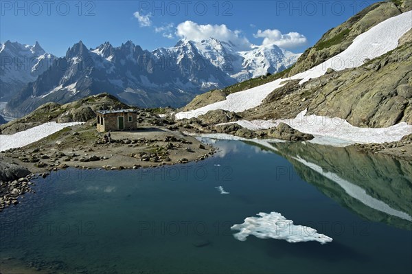 Lac Blanc