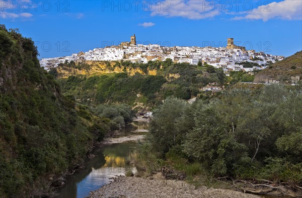 White Town or Pueblo Blanco