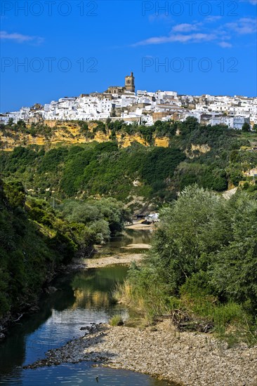 White Town or Pueblo Blanco