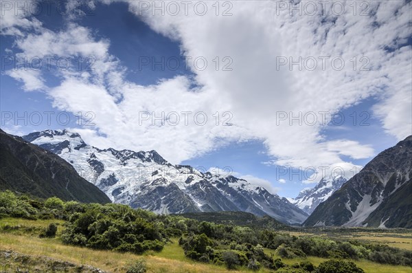 View to Mount Sefton