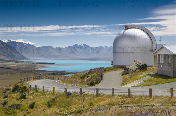 Mount John University Observatory