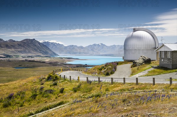 Mount John University Observatory